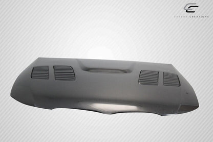 2009-2011 BMW 3 Series Carbon Creations GTR Carbon Fiber Hood