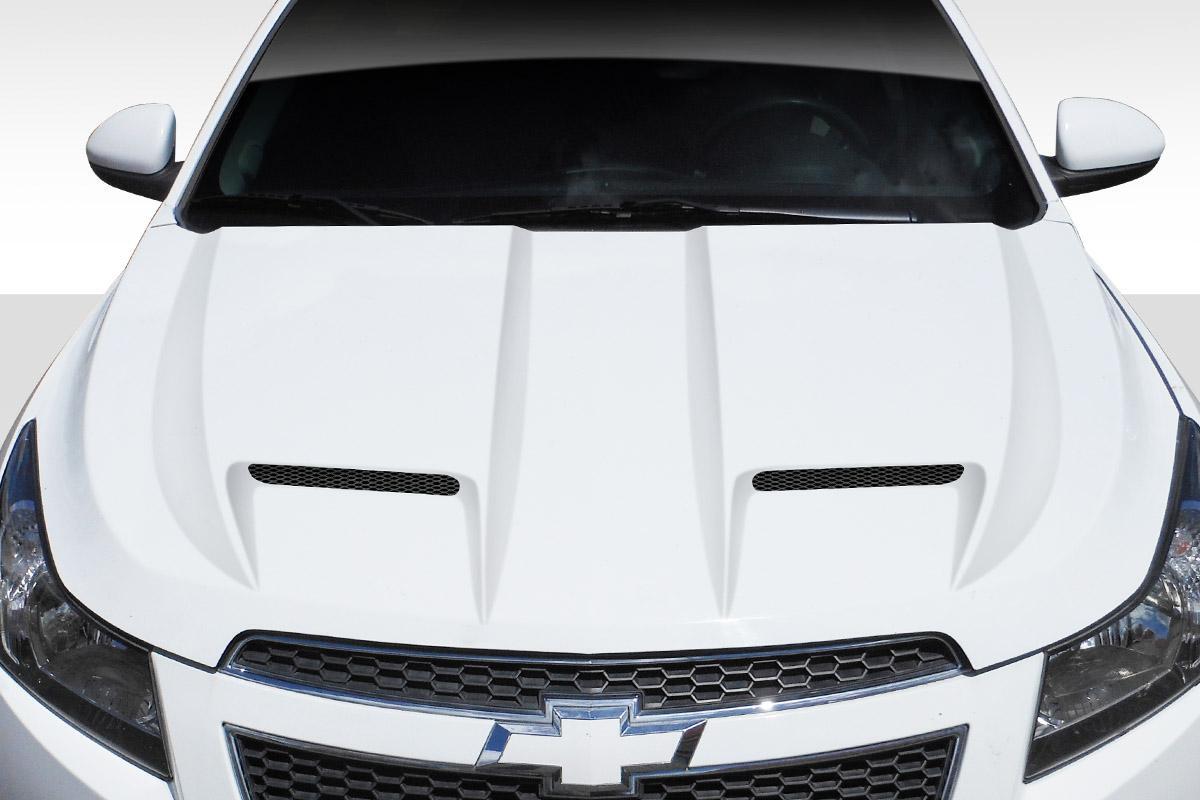 2011-2015 Chevrolet Cruze Duraflex WS6 Hood