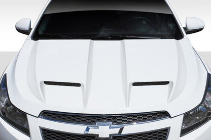 2011-2015 Chevrolet Cruze Duraflex WS6 Hood