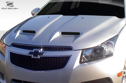 2011-2015 Chevrolet Cruze Duraflex WS6 Hood