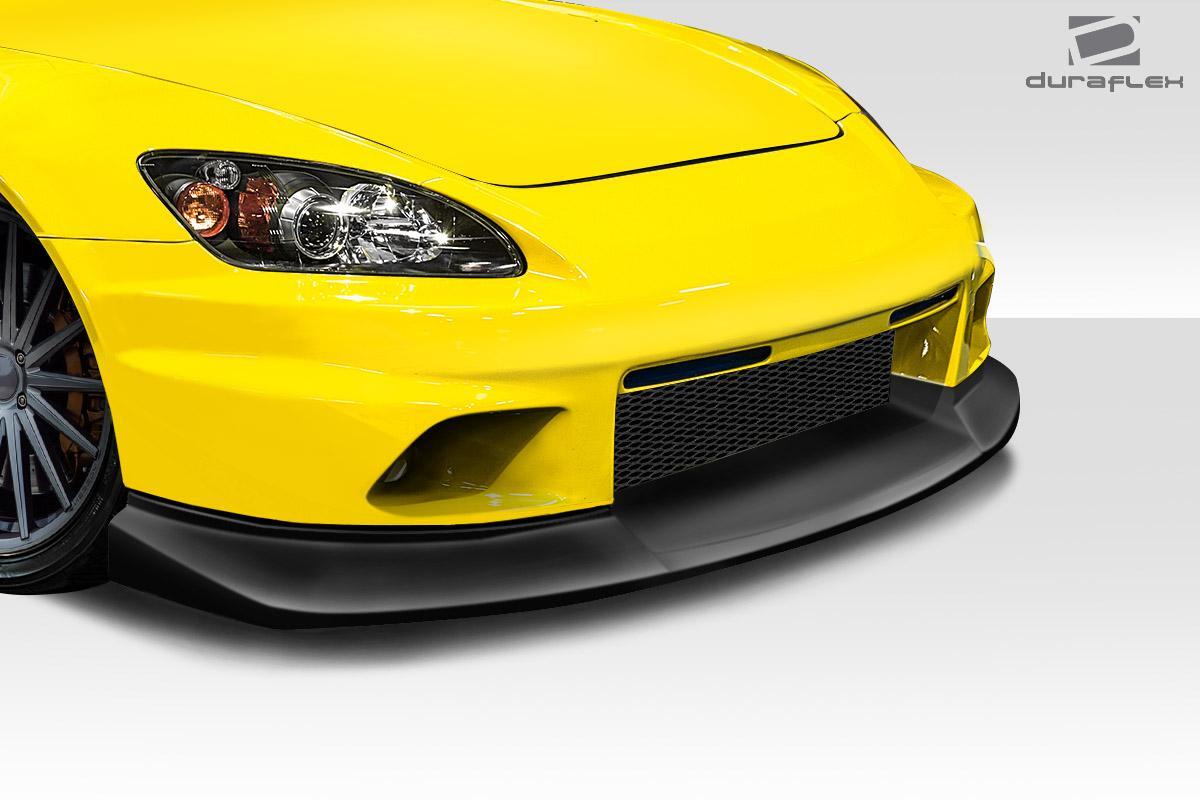 2000-2009 Honda S2000 Duraflex VTX Front Bumper