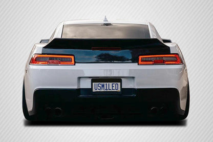 2014-2015 Chevrolet Camaro Carbon Creations AM-S Carbon Fiber Trunk