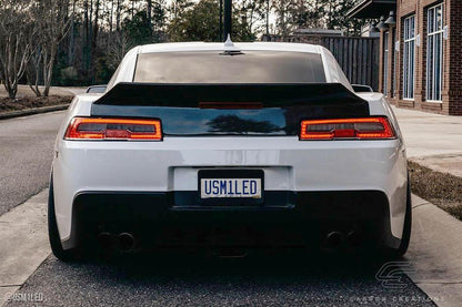 2014-2015 Chevrolet Camaro Carbon Creations AM-S Carbon Fiber Trunk