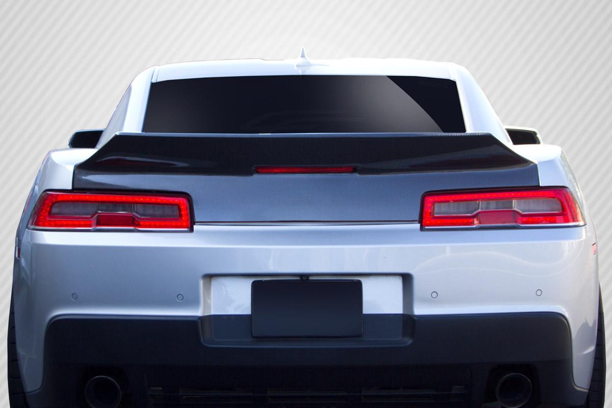 2014-2015 Chevrolet Camaro Carbon Creations AM-S Carbon Fiber Trunk