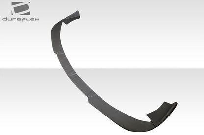 Universal Duraflex Adjustable Front Splitter - 3 Piece