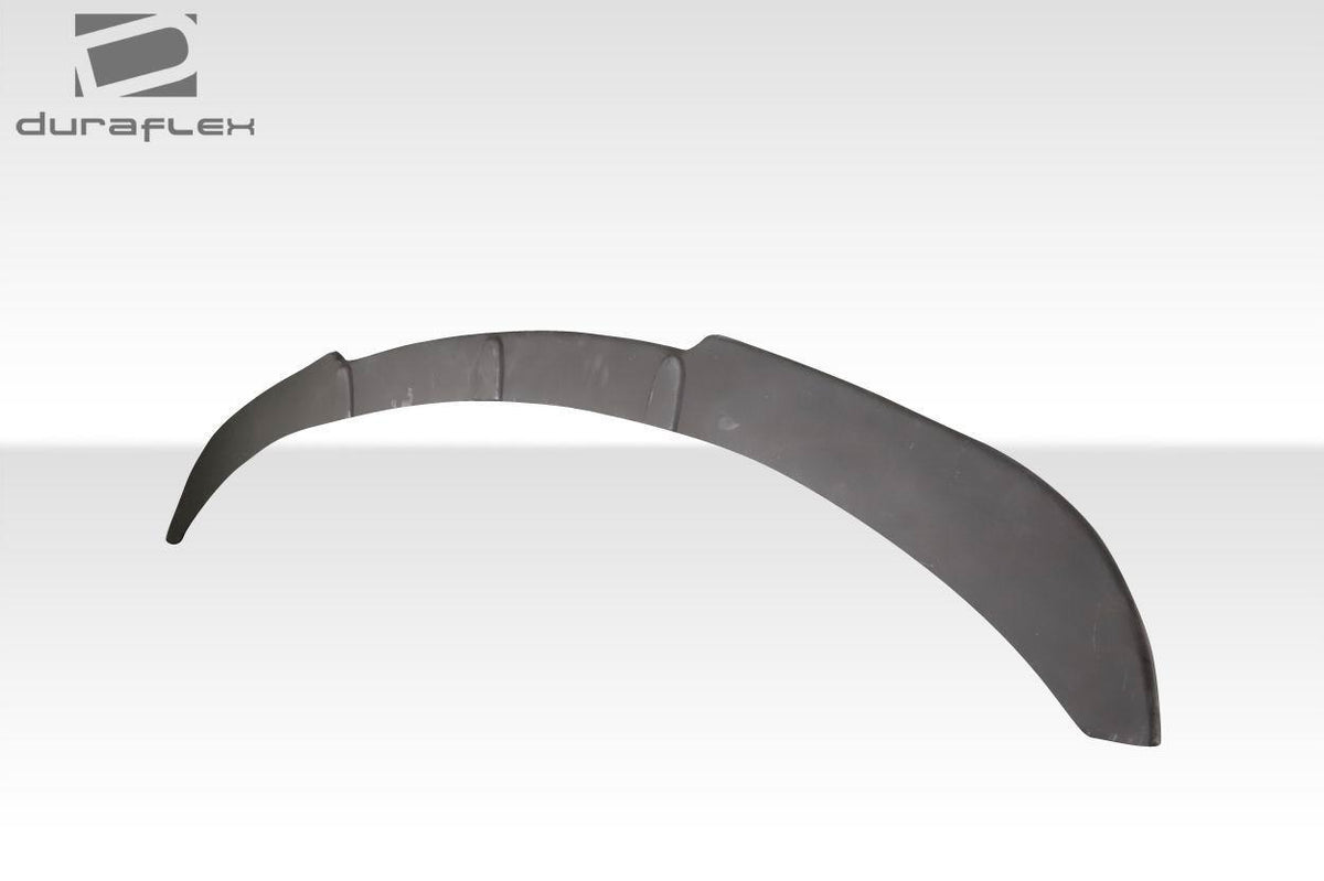Universal Duraflex Adjustable Front Splitter - 3 Piece