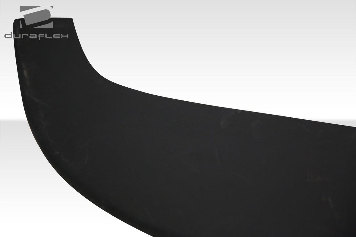 Universal Duraflex Type 3 Front Lip Splitter - 1 Piece