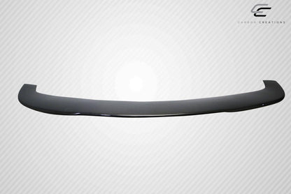 Universal Carbon Creations Type 3 Front Lip Splitter - 1 Piece