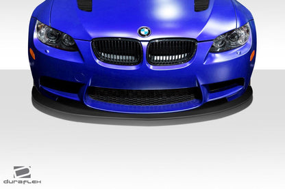 Universal Duraflex Type 4 Front Lip Splitter - 1 Piece