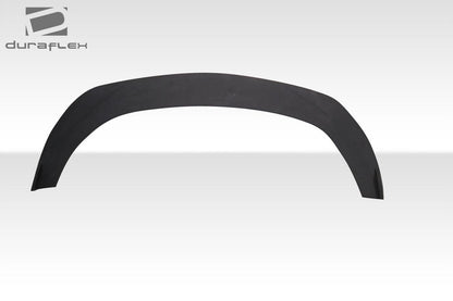 Universal Duraflex Type 4 Front Lip Splitter - 1 Piece