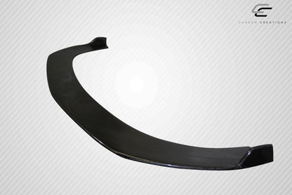 Universal Carbon Creations Type 4 Front Lip Splitter - 1 Piece