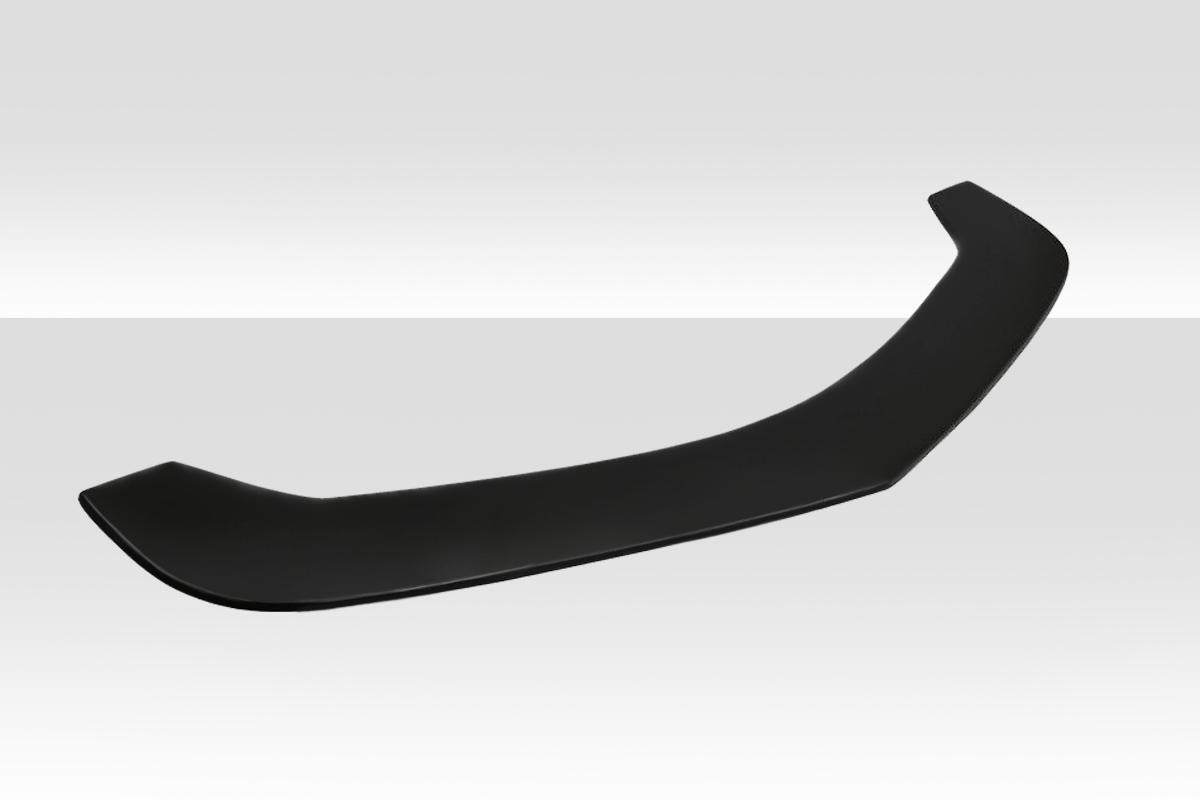 Universal Duraflex Type 5 Front Lip Splitter - 1 Piece