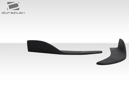 Universal Duraflex Front / Rear Type 2 Winglet Splitters - 2 Piece (S)