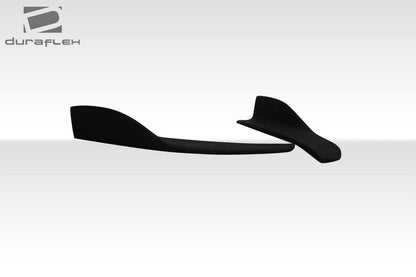 Universal Duraflex Front / Rear Type 2 Winglet Splitters - 2 Piece (S)