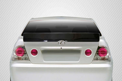 2000-2005 Lexus IS Carbon Creations RBS Carbon Fiber Rear Wing