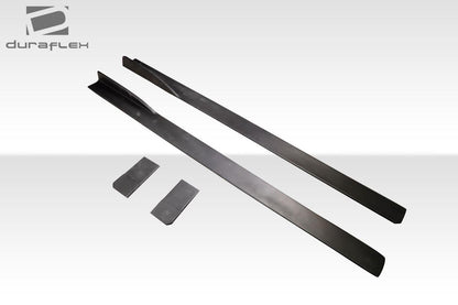 Universal Duraflex C-Speed Side Splitters - 4 Piece