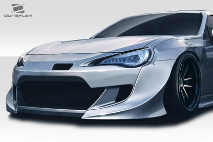 2013-2020 Scion FRS Duraflex GT500 V3 Front Bumper