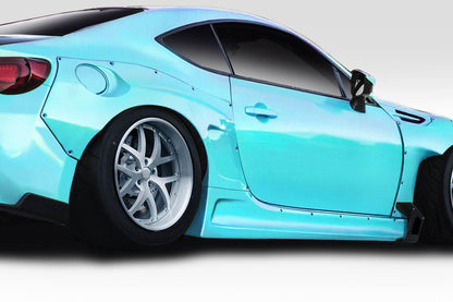 2013-2020 Scion FRS Duraflex GT500 V3 Side Skirts