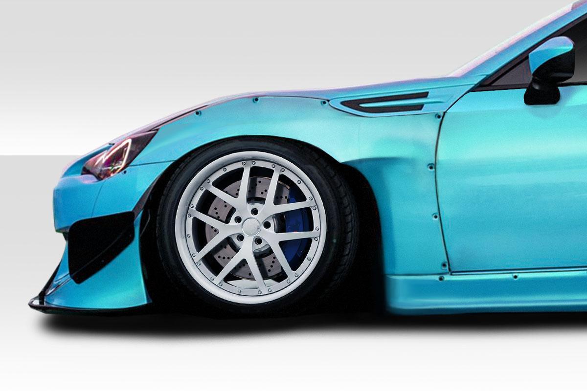 2013-2020 Scion FRS Duraflex GT500 V3 Fender Flare