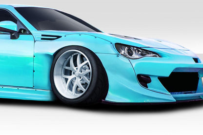 2013-2020 Scion FRS Duraflex GT500 V3 Fender Flare