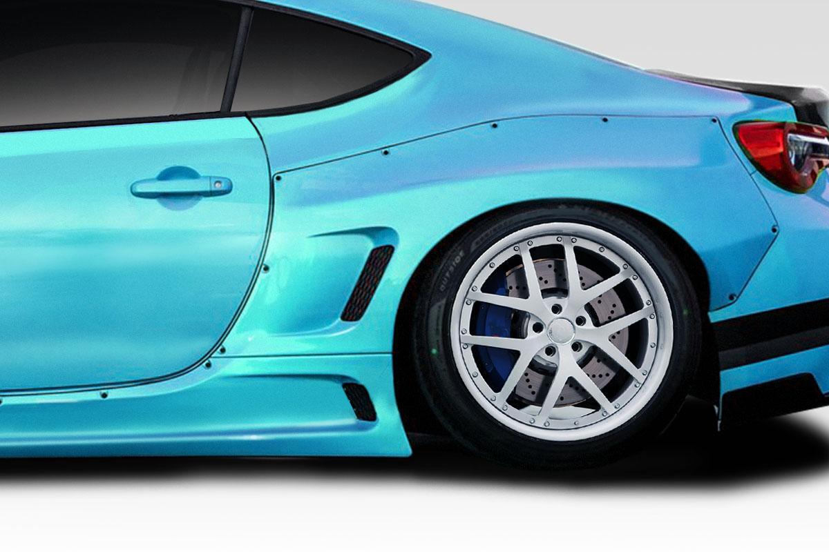 2013-2020 Scion FRS Duraflex GT500 V3 Fender Flare
