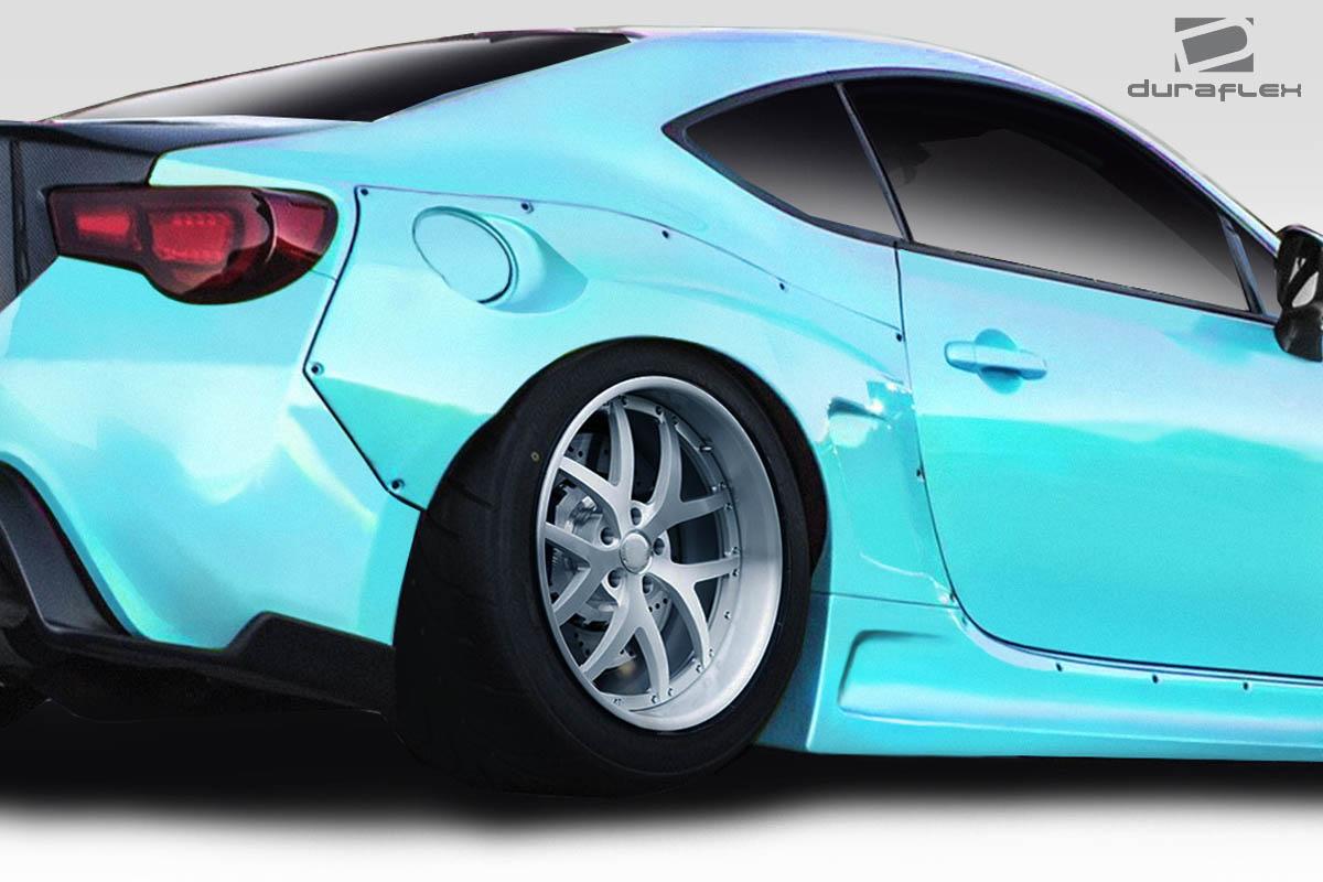 2013-2020 Scion FRS Duraflex GT500 V3 Fender Flare