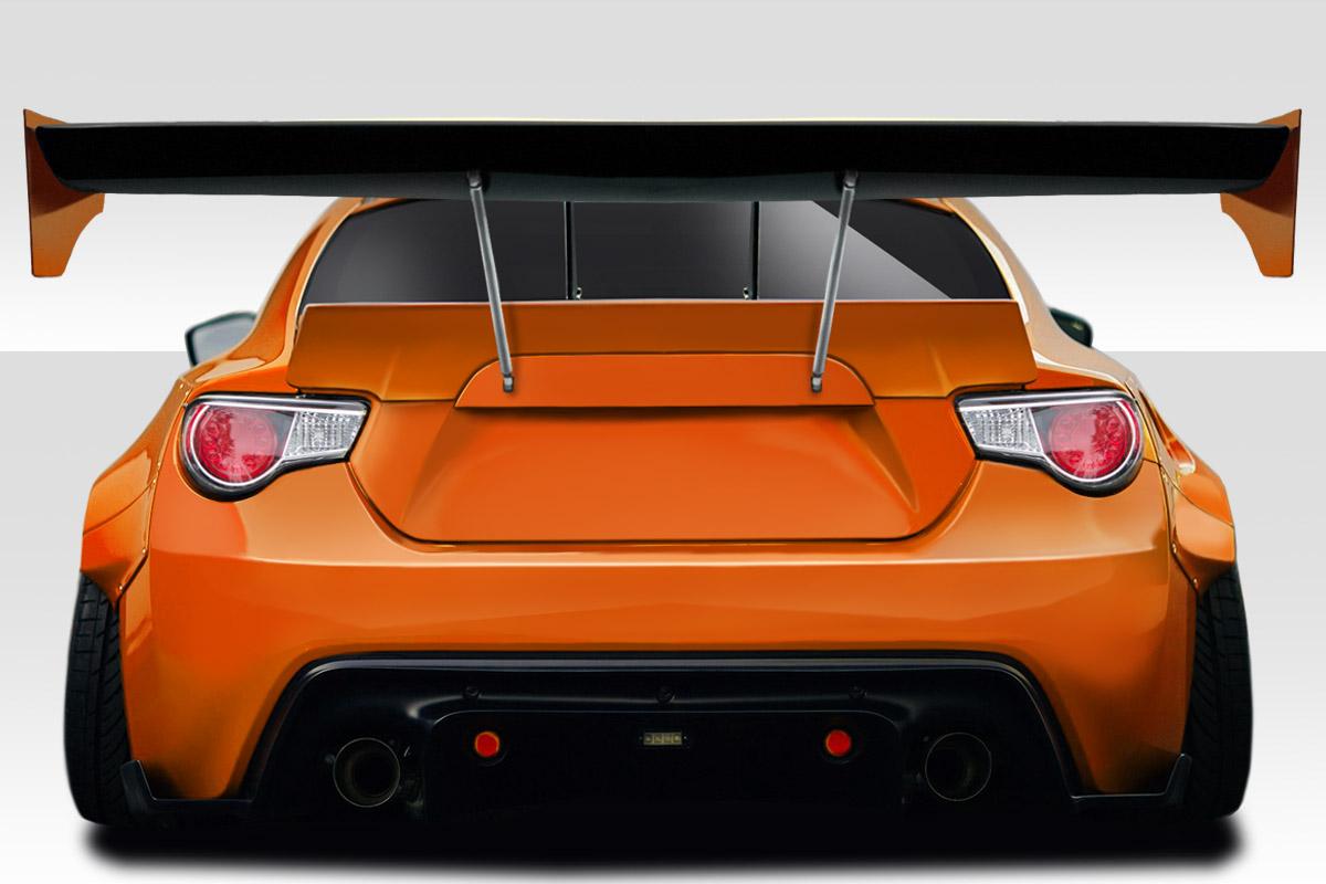 2013-2020 Scion FRS Duraflex GT500 V3 Rear Wing