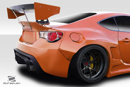 2013-2020 Scion FRS Duraflex GT500 V3 Rear Wing