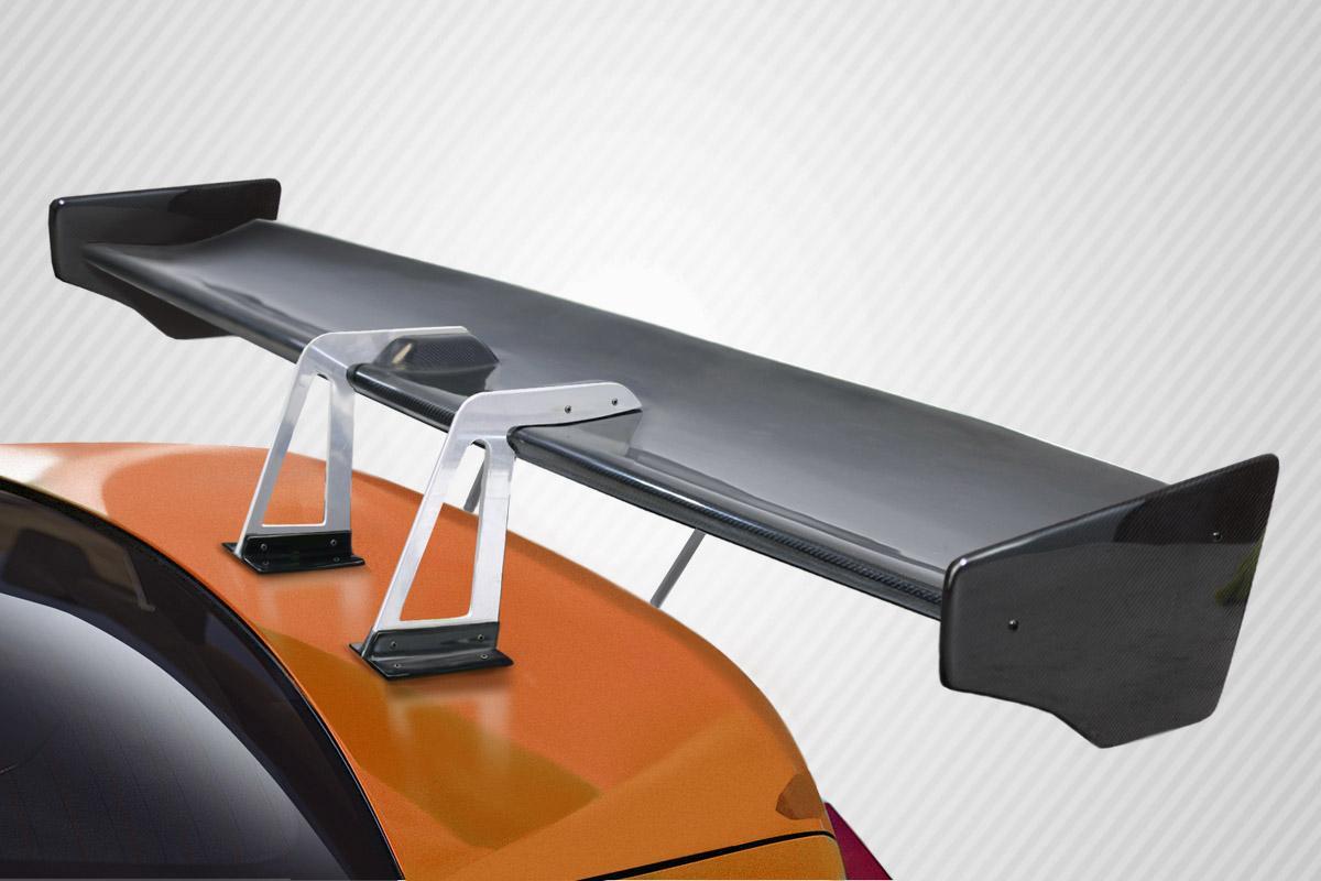 2013-2020 Scion FRS Carbon Creations GT500 V3 Carbon Fiber Rear Wing