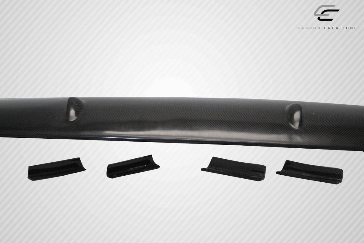 2013-2020 Scion FRS Carbon Creations GT500 V3 Carbon Fiber Rear Wing