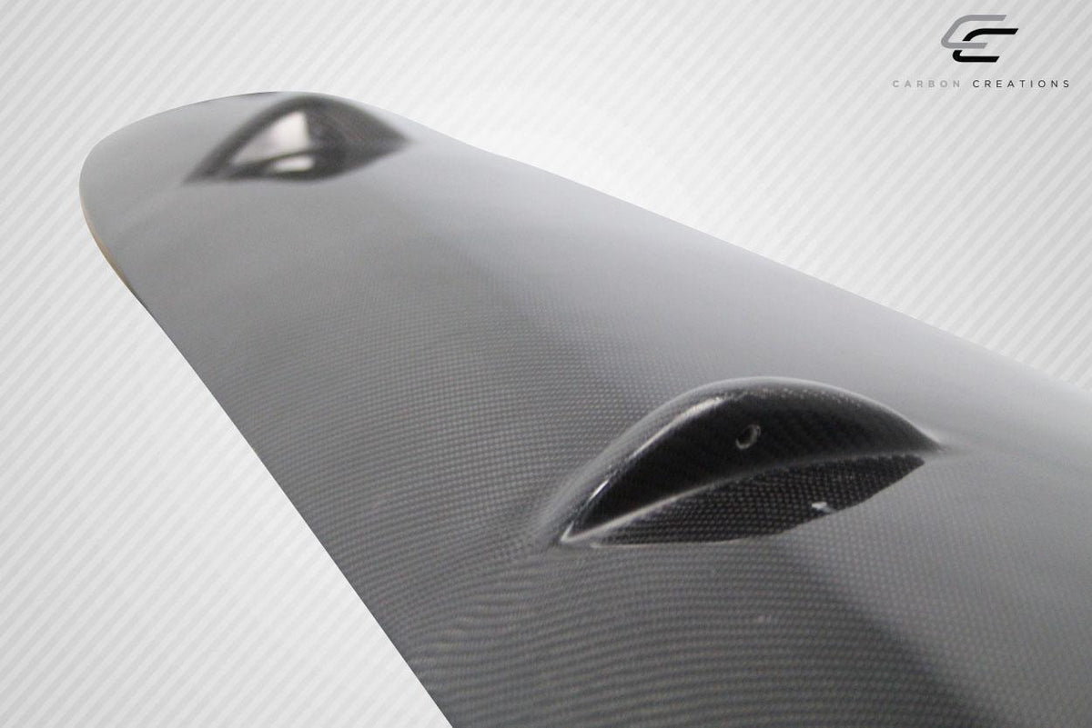 2013-2020 Scion FRS Carbon Creations GT500 V3 Carbon Fiber Rear Wing