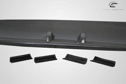 2013-2020 Scion FRS Carbon Creations GT500 V3 Carbon Fiber Rear Wing