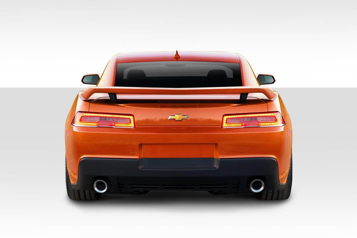 2014-2015 Chevrolet Camaro Duraflex High Rear Wing
