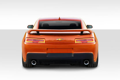 2014-2015 Chevrolet Camaro Duraflex High Rear Wing