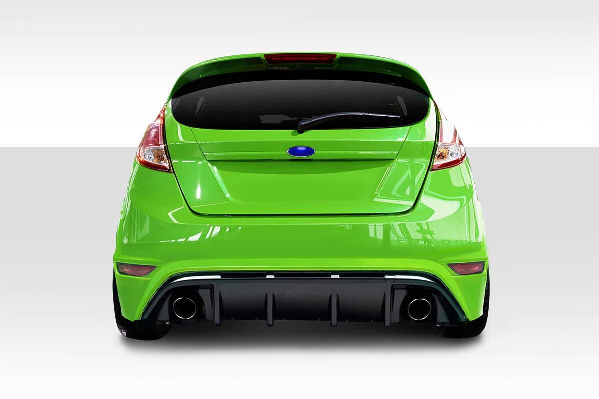 2014-2019 Ford Fiesta Duraflex RS Rear Bumper