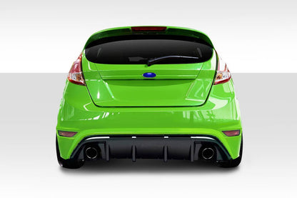 2014-2019 Ford Fiesta Duraflex RS Rear Bumper