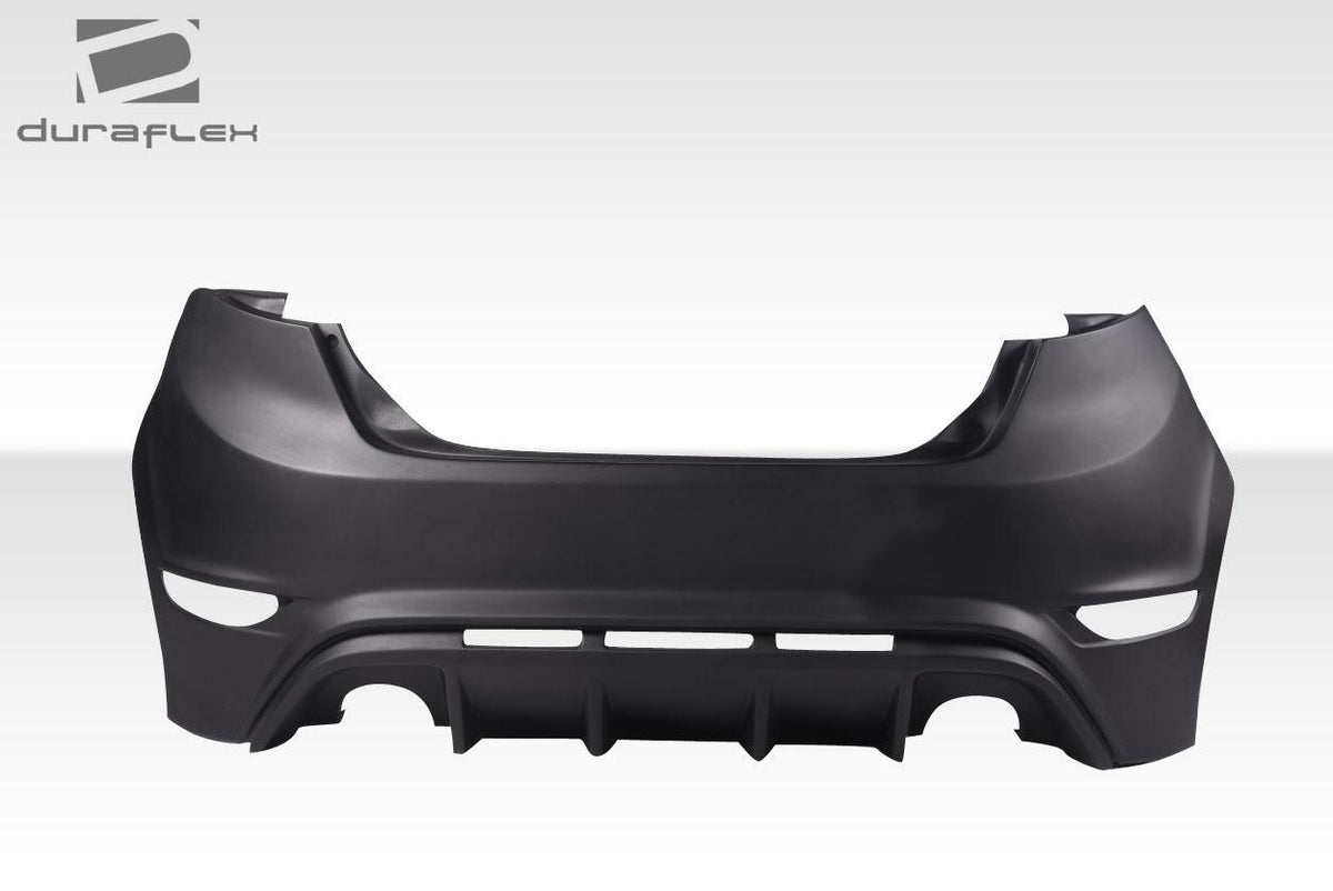2014-2019 Ford Fiesta Duraflex RS Rear Bumper