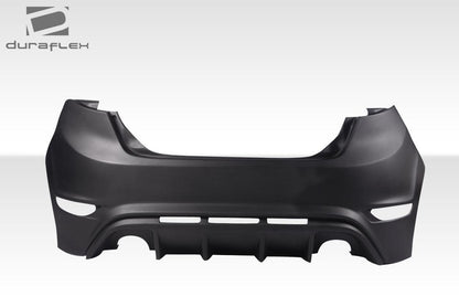 2014-2019 Ford Fiesta Duraflex RS Rear Bumper
