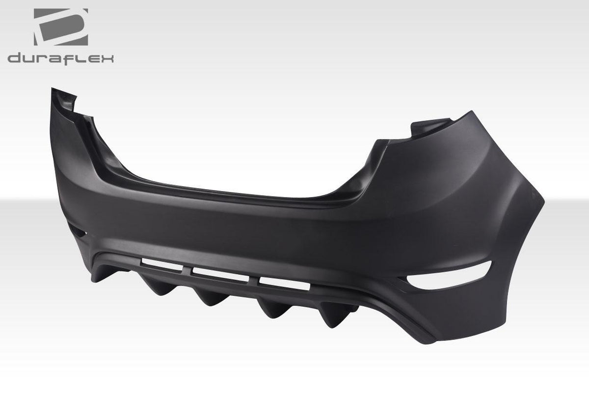 2014-2019 Ford Fiesta Duraflex RS Rear Bumper