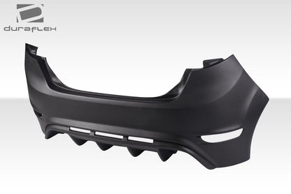 2014-2019 Ford Fiesta Duraflex RS Rear Bumper