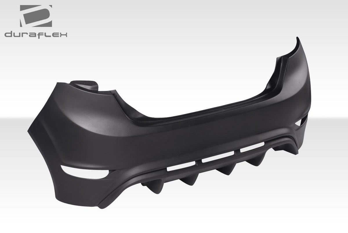 2014-2019 Ford Fiesta Duraflex RS Rear Bumper