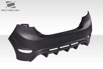 2014-2019 Ford Fiesta Duraflex RS Rear Bumper