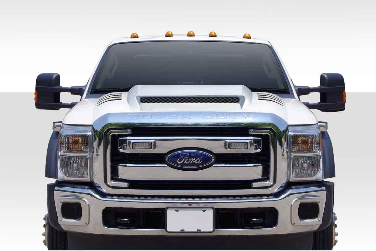 2011-2016 Ford Super Duty Duraflex RK-S Hood