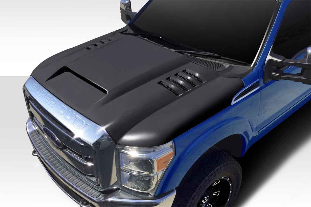 2011-2016 Ford Super Duty Duraflex RK-S Hood