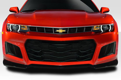 2014-2015 Chevrolet Camaro Duraflex ZL1 V2 Front Bumper