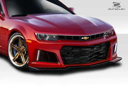 2014-2015 Chevrolet Camaro Duraflex ZL1 V2 Front Bumper