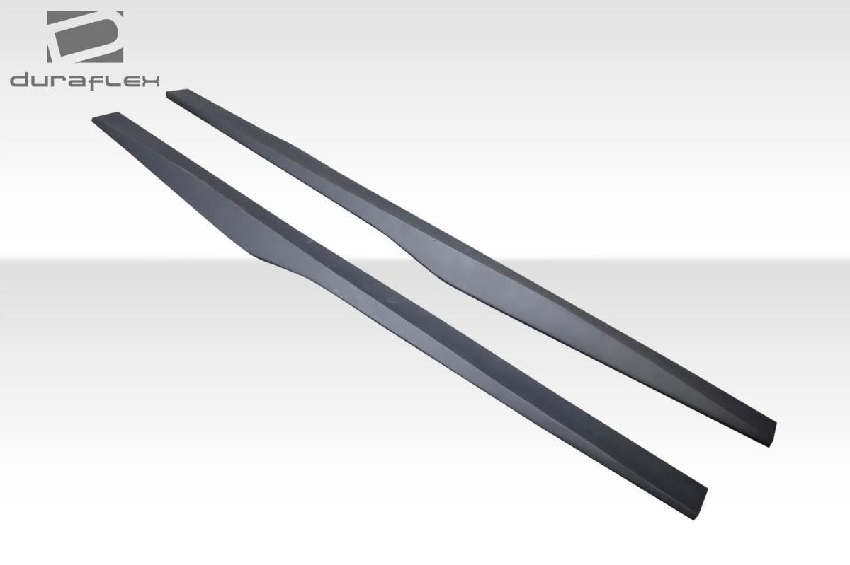 2010-2015 Chevrolet Camaro Duraflex ZL1 V2 Side Skirts