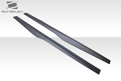 2010-2015 Chevrolet Camaro Duraflex ZL1 V2 Side Skirts