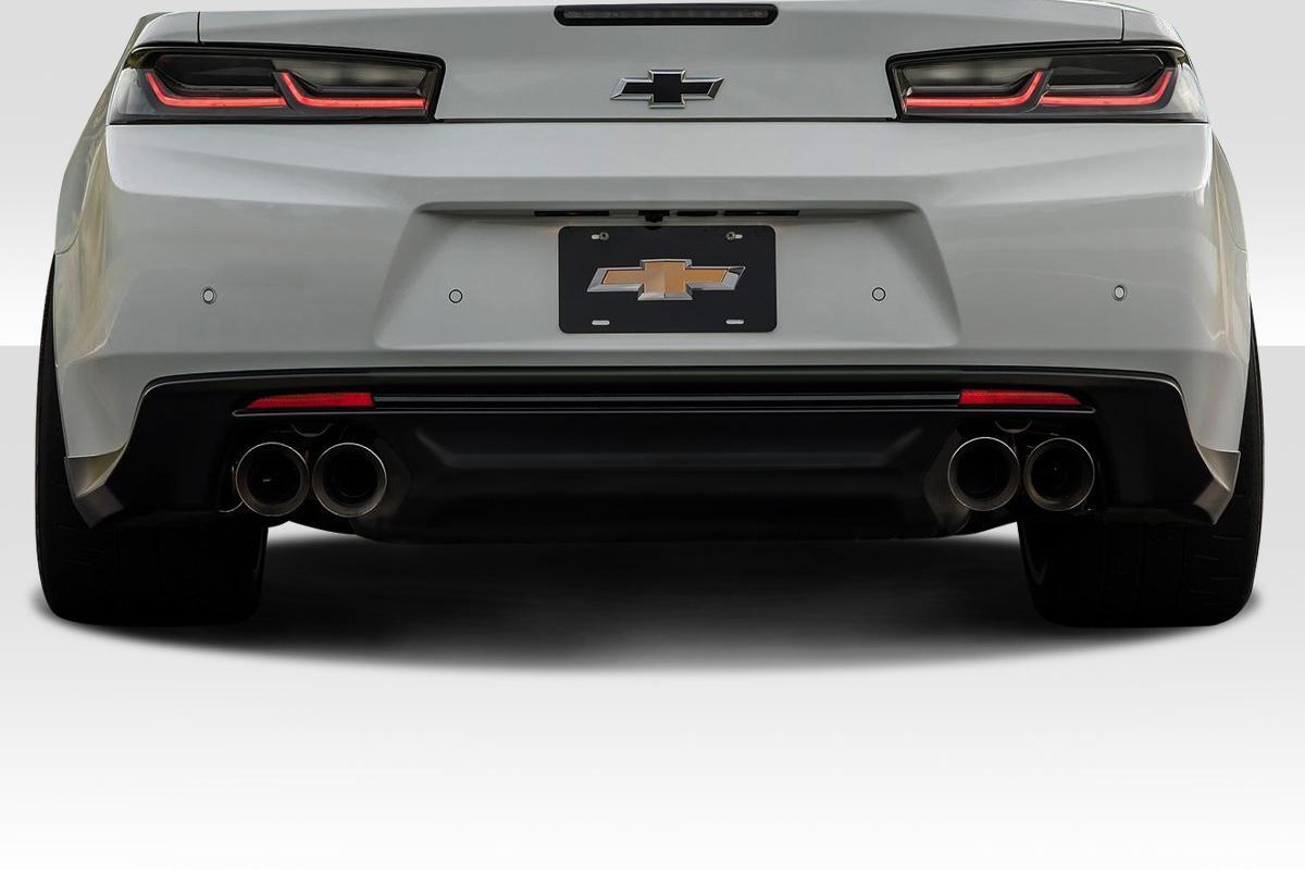2016-2018 Chevrolet Camaro Duraflex ZL1 Rear Lip
