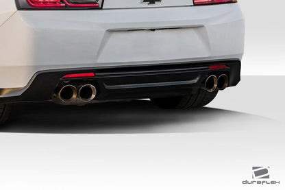2016-2018 Chevrolet Camaro Duraflex ZL1 Rear Lip